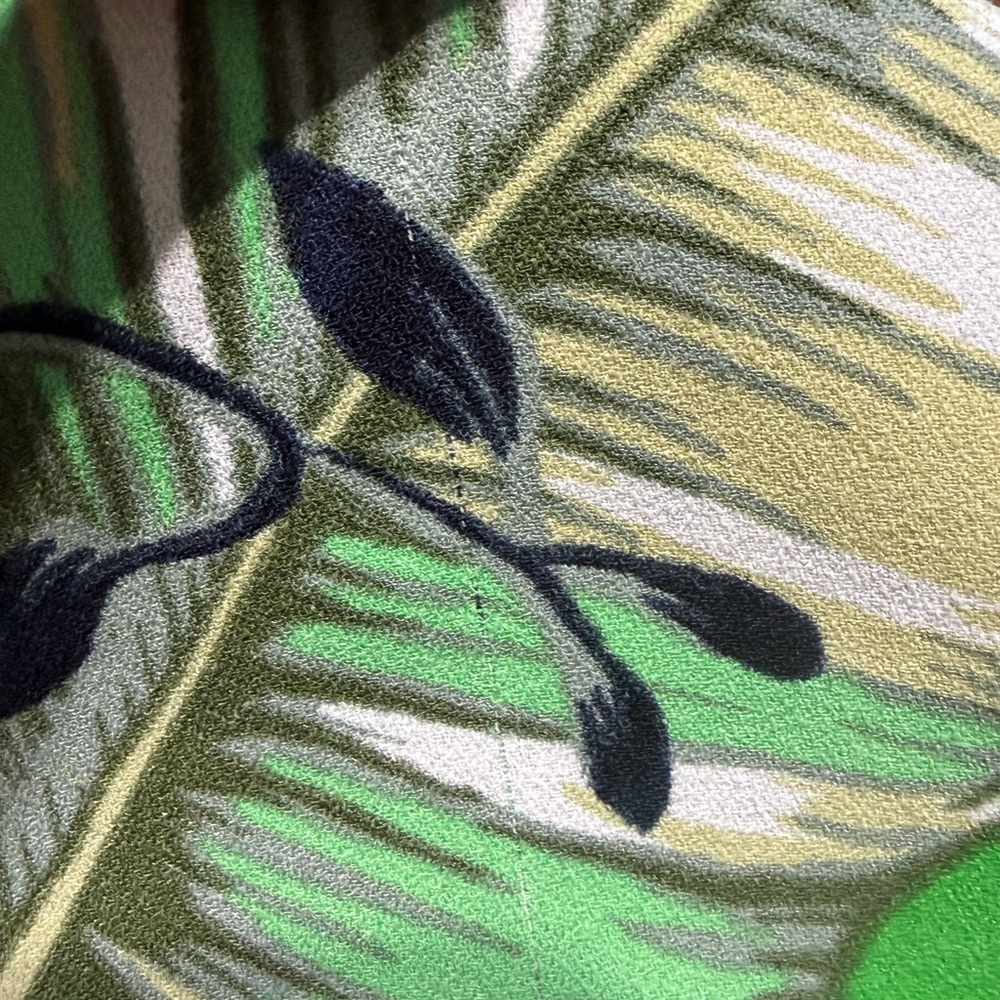 Ann Taylor tropical wide leg pants sz8 - Picture 13 of 13